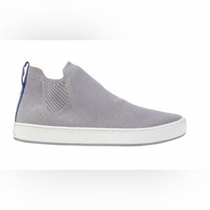 L.L. Bean Women's Gray Slip-On Sneakers